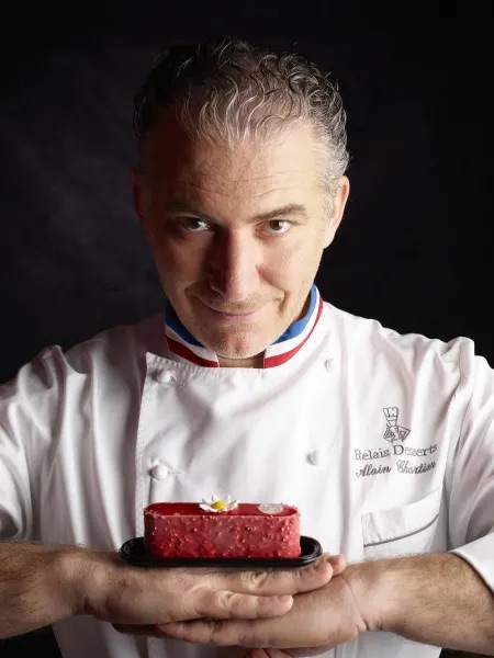 Alain Chartier, Chocolatier engagé Alain Chartier, Chocolatier engagé