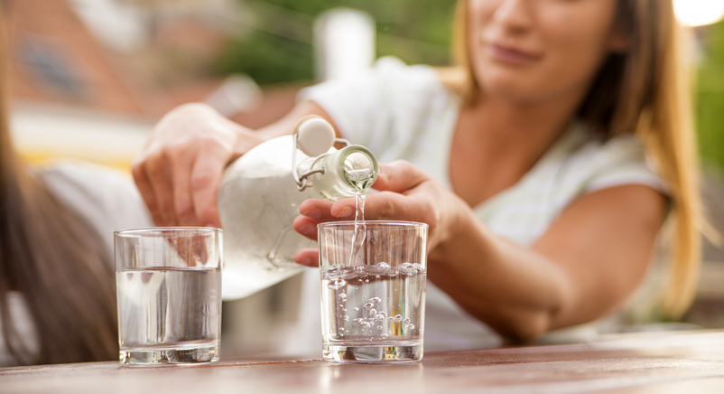 Eau, est-ce si limpide ?