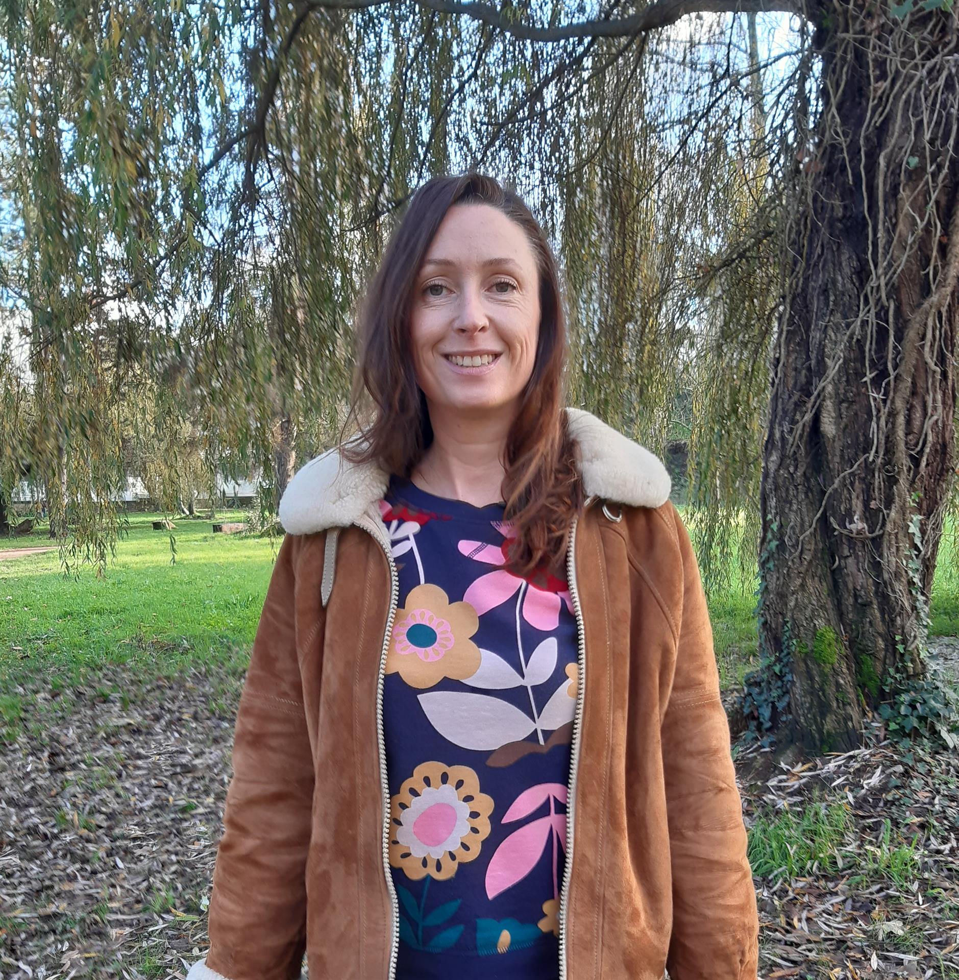 Anne-Cécile, référente Bien-être Bio Golfe Luscanen et Naturopathe Anne-Cécile, référente Bien-être Bio Golfe Luscanen et Naturopathe