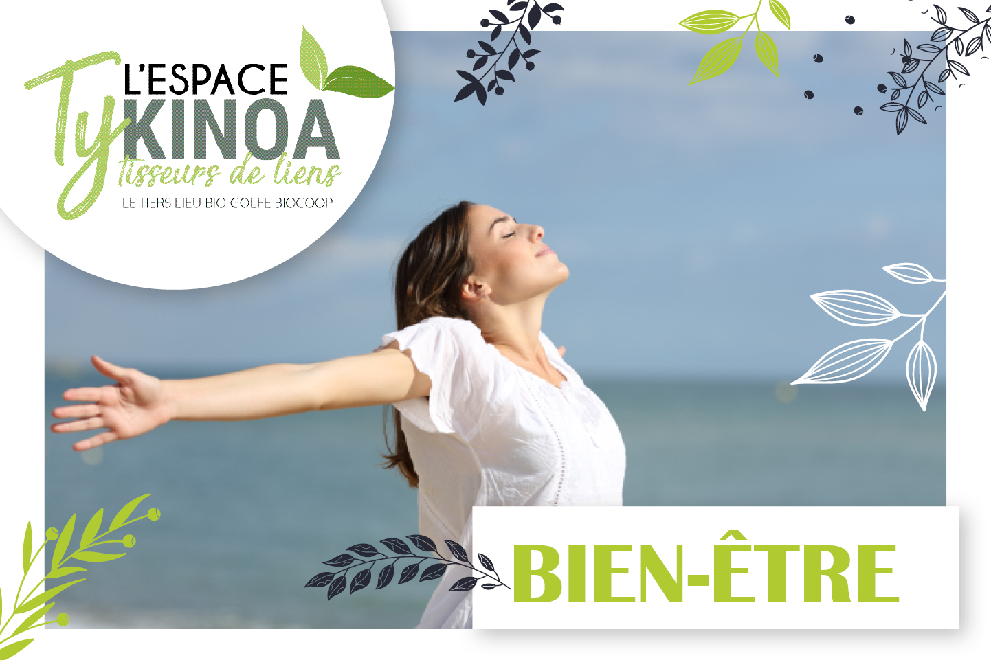 ESPACE TY KINOA :  ANIMATION " DÉVELOPPEMENT PERSONNEL"