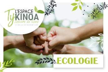 ESPACE TY KINOA : ECOLOGIE "FRESQUE DE LA RENAISSANCE ECOLOGIQUE" ESPACE TY KINOA : ECOLOGIE "FRESQUE DE LA RENAISSANCE ECOLOGIQUE"