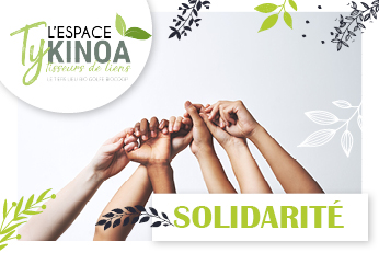 ESPACE TY KINOA : COLLECTE MAGASIN PARTAGE ESPACE TY KINOA : COLLECTE MAGASIN PARTAGE