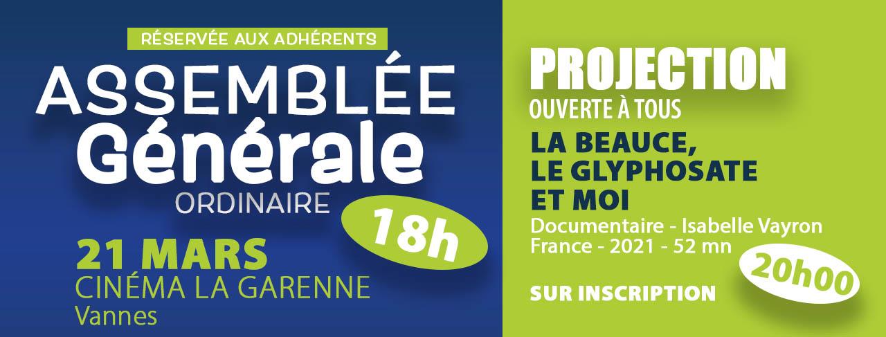 Assemblée Générale Ordinaire 2023