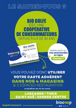 Devenir sociétaire de la coopérative ?
