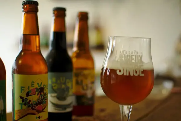 LA BRASSERIE DU VIEUX SINGE