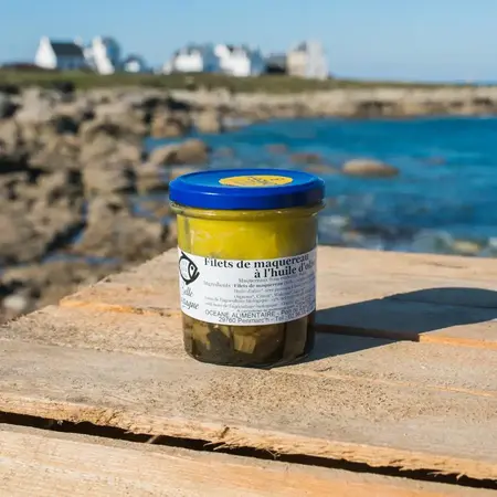 OCEANE ALIMENTAIRE