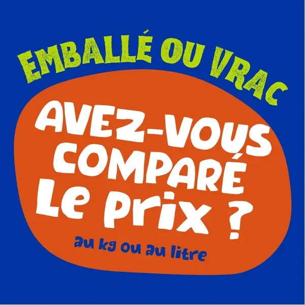 Fête du Zéro déchet dans nos 4 magasins