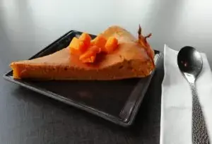 Gâteau à la courge – Les recettes de Perrine