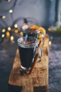 Notre vin chaud traditionnel 