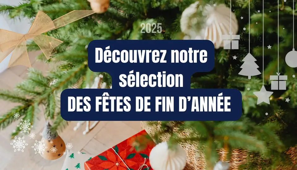 Fêtes de fin d'année